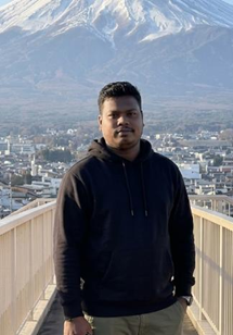 Karthikeyan S profile